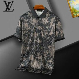 Picture of LV Polo Shirt Short _SKULVM-3XL25t24cL81820592